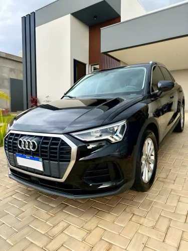 Audi Q3 1.4 Flex 2021 SUV 53.000 km