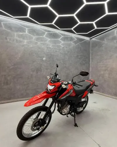 HONDA NXR 160 BROS CBS 2025