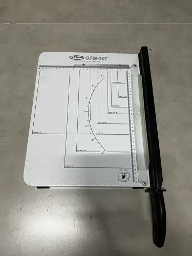 Guilhotina Manual GPM-297