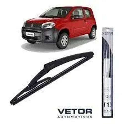 Palheta traseira (KX3 ou Code), a partir de R$