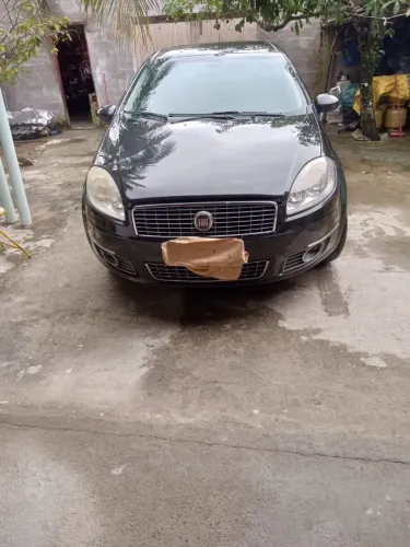 Fiat linea completo 