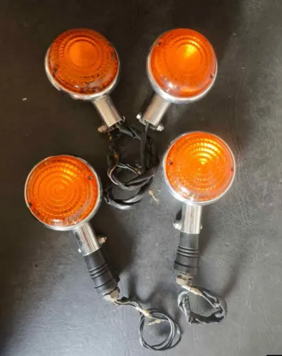 Pisca Setas Dragstar Original Yamaha