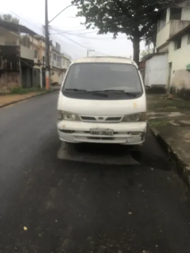 Vendo peças de besta gs