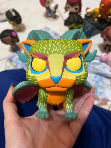 Funko Pop Pepita - Coco - Viva - A Vida é uma festa 