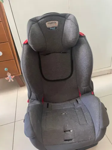 Cadeirinha de carro Matrix Evolution K