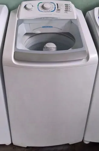 Lavadora Electrolux turbo capacidade semi nova e entrego aceito cartão 