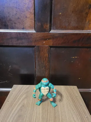 Vendo boneco Tartaruga Ninja Michelangelo 