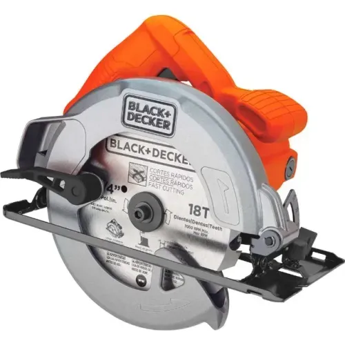 Serra circular de 7.1/4", CS 1004-B2, BLACK+DECKER