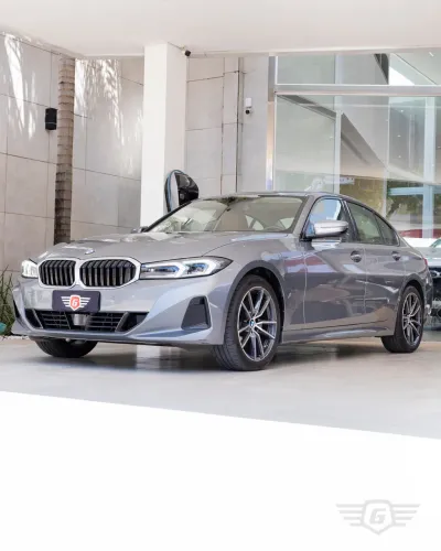 BMW 320i Sport GP 2023