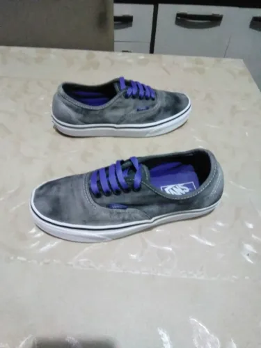 Vans n37 original em excelente estado.