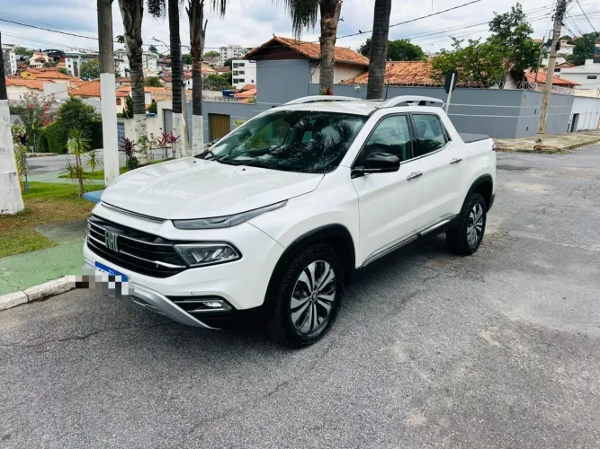 Fiat Toro Volcano 2.0 16V 4X4 TB Diesel Aut. 2023