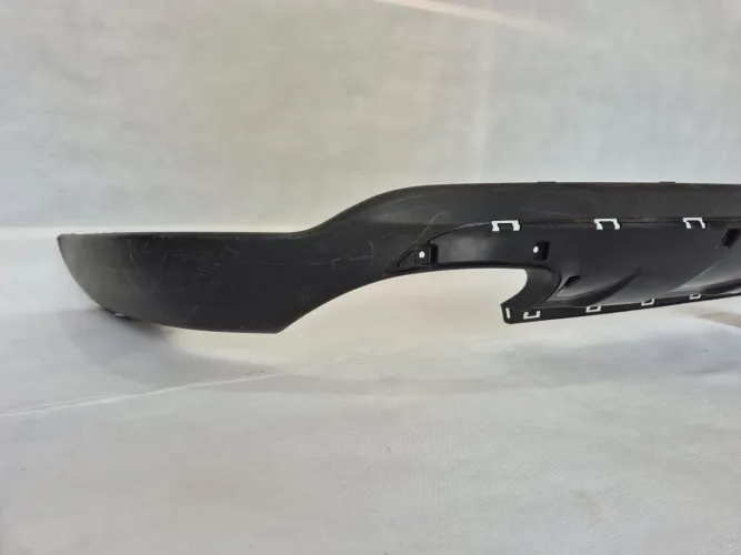 Spoiler parachoque traseiro Hyundai Santa Fé 2012 2013 