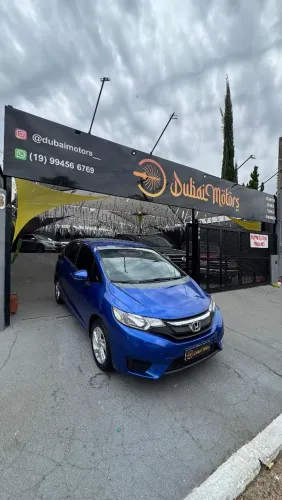 Honda Fit LX 1.5 Flexone 16V 5P Aut. 2015