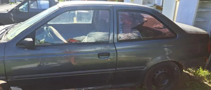 Carro Logus AP 1.8 gasolina