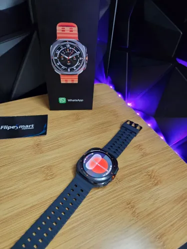 Smartwatch Ultra ma27(Lacrado e com garantia)