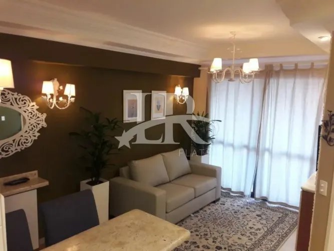 LR Flats Apartamento e Studio - Flat mobiliado de 35m² para alugar em Moema, confira!