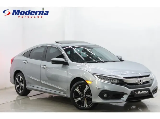 Honda Civic Touring 2018