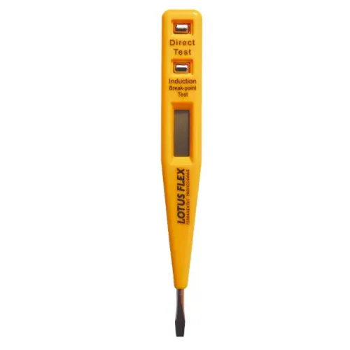 Chave de Teste Digital Ponta de Fenda 250V Lotus 4409