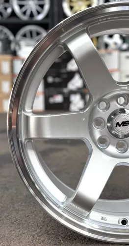 Rodas aro 17 te37 Furação 4X100 4X114 Tala 9 Full