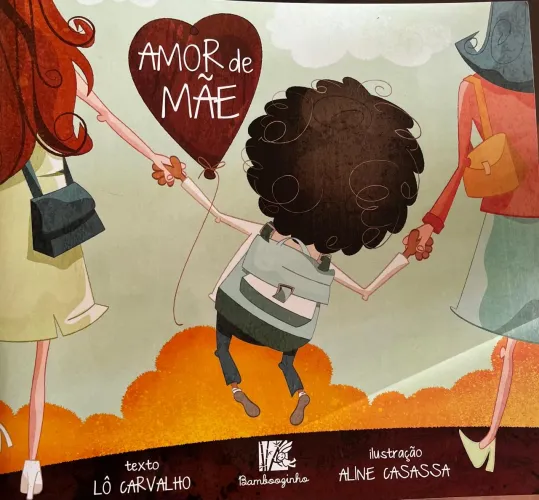 Amor de Mãe - Lô Carvalho 