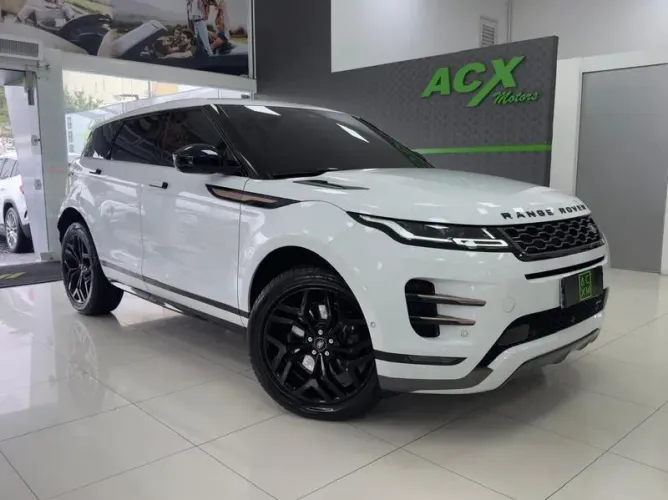 Land Rover Range Rover Evoque SI4 HSE Dynamic 2.0 Aut. 2023