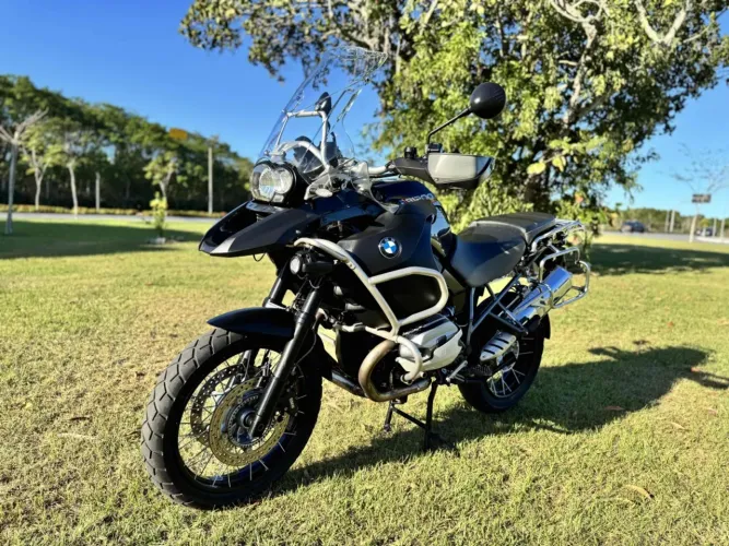 Bmw R 1200 gs adventure 2012