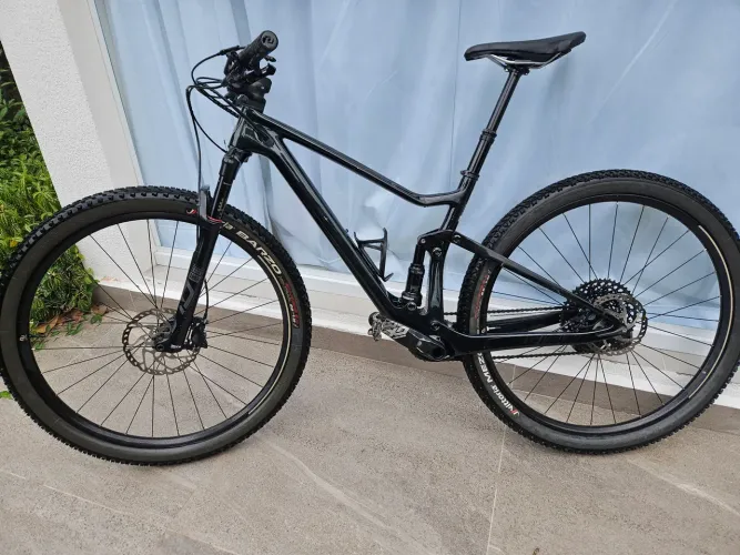 SCOTT SPARK RC900 TEAM CARBONO