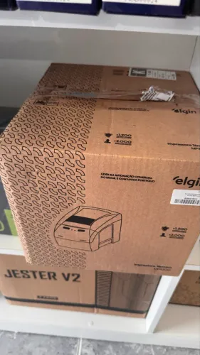 Impressora de cupom bematech