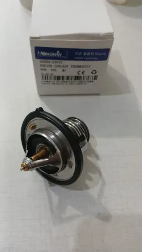 Termostato do Motor - Hongwin  Hyundai/Kia .