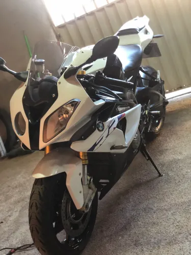 S1000rr 2011