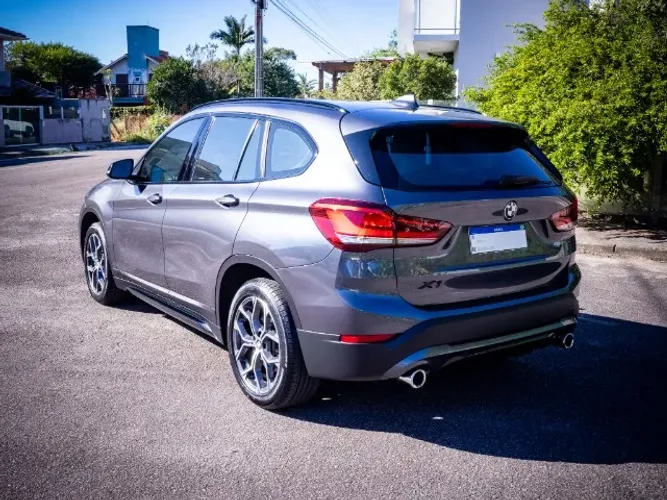 BMW X1 X-LINE 2.0 turbo