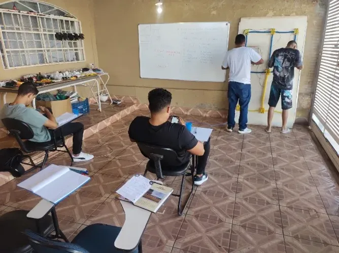 Curso Eletricista 