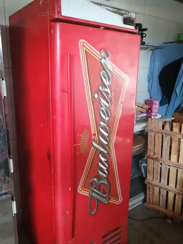 Freezer usado barato 