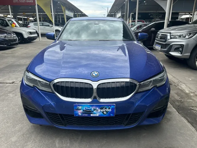 BMW 330E M Sport 2.0 Turbo Híbrido AU 2022