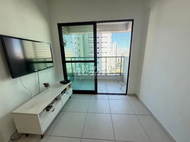 Apartamento de 51m² no Bairro da Torre