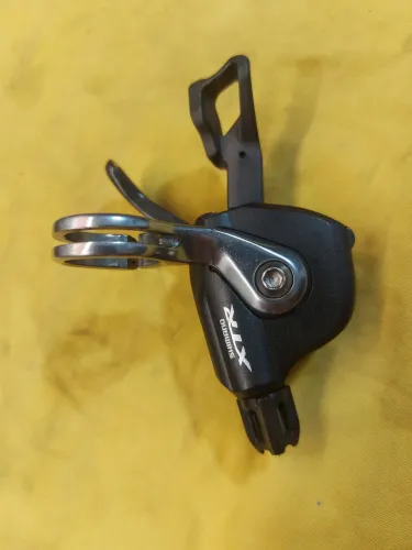 Alavanca de Câmbio COROA Shimano XTR m9000 2/3v 