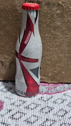 COLEÇÃO GARRAFAS COCA COLA COPA DO MUNDO DA FIFA 2014