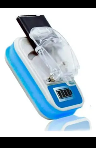 Carregador universal de bateria lehmox 