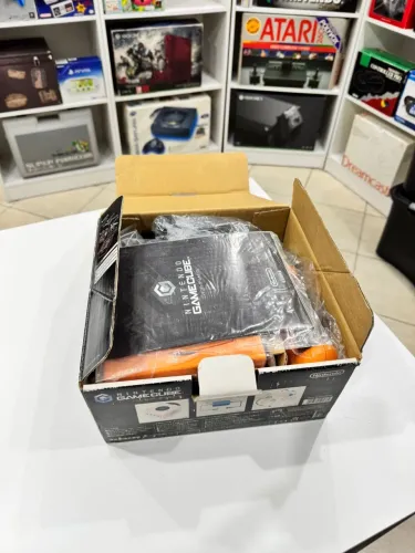 Game cube Japonês bloqueado 