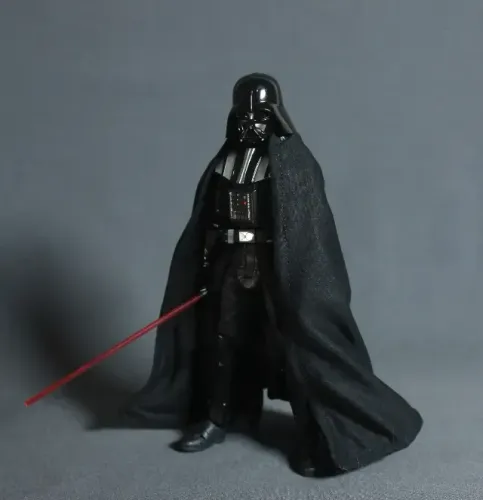 Capa para black series Star wars Dart vader 1/12