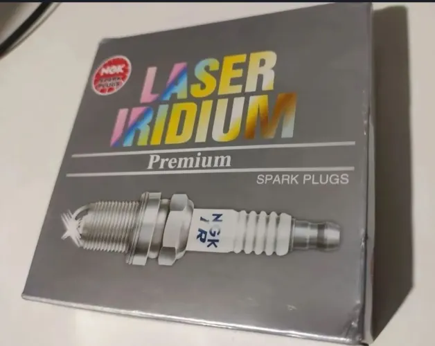 Velas NGK Iridium - ILZKAR8J8SY (95660)