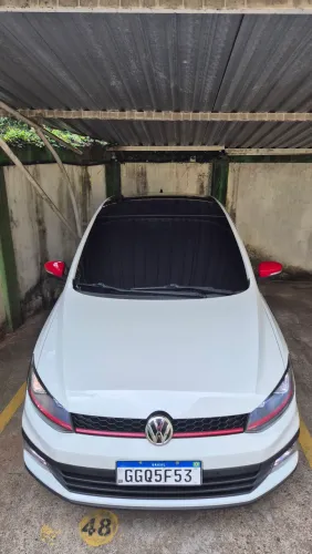 Volkswagen Fox Pepper 1.6 Flex 16V 5P 2017