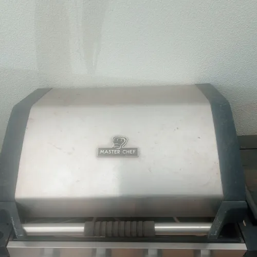 Churrasqueira a gás masterchef