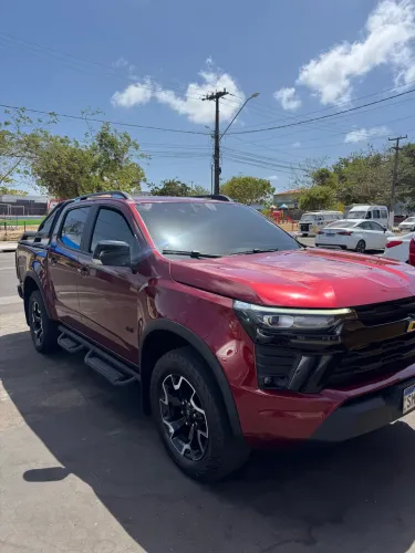 Chevrolet S10 Pick-up Z71 2.8 TDI 4X4 CD Dies. AUT 2025