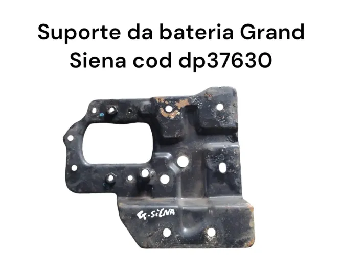 Suporte De Bateria Grand Siena Cod Dp37630