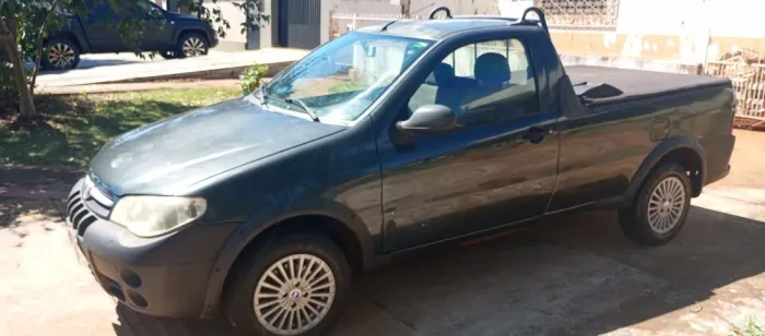Fiat Strada 1.4 MPI Fire Flex 8V CS 2012