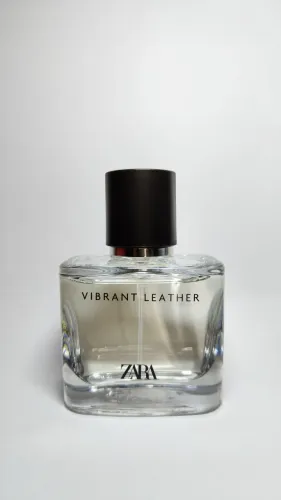 Perfume Zara Vibrant Leather - Eau De Parfum