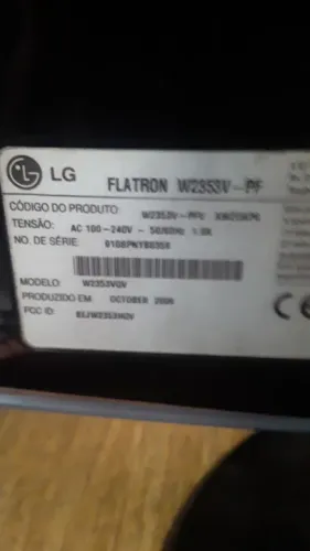 Monitor  lg Flatron