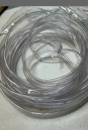 Mangueira cristal 4mm