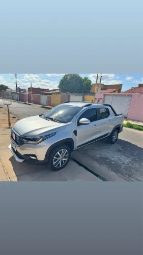 Fiat Strada Volcano 1.3 Flex 8V CD Aut. 2023